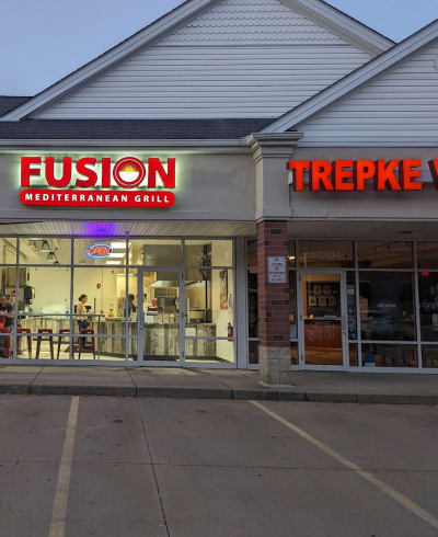 Fusion Mediterranean Grill